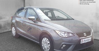 SEAT Ibiza 1.0 TSI FR (Årgang 08/2018 - 07/2019)