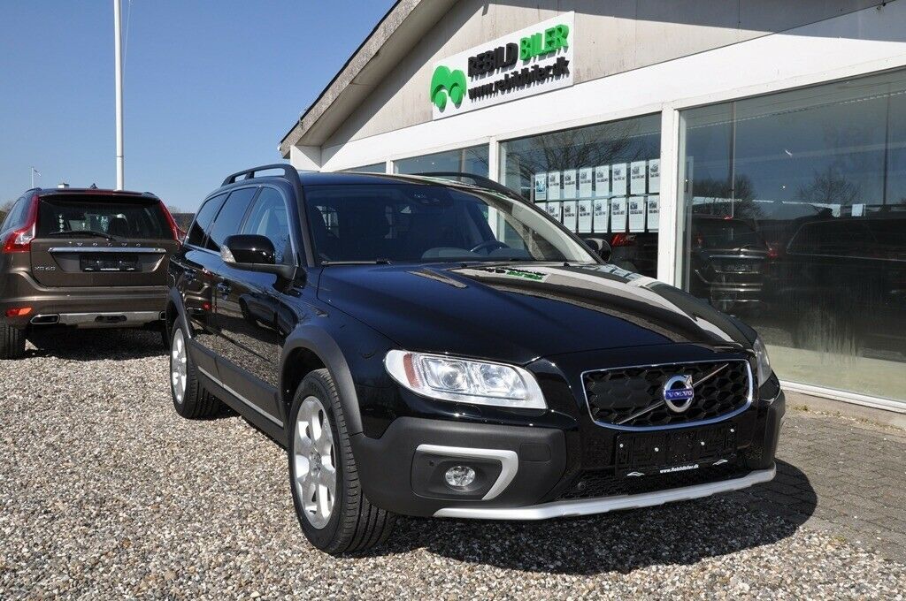 undefined Volvo XC70 fra 2016