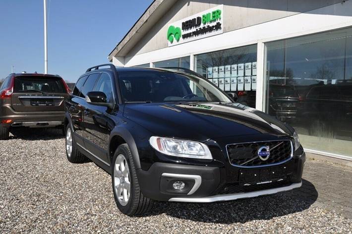 undefined Volvo XC70 fra 2016
