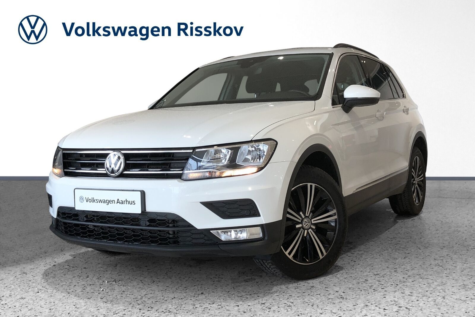 Guide til VW Tiguan 1.4 TSI Comfortline DSG (Årgang 05/2016 - 08/2018)