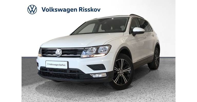 VW Tiguan 1.4 TSI Comfortline DSG (Årgang 05/2016 - 08/2018)