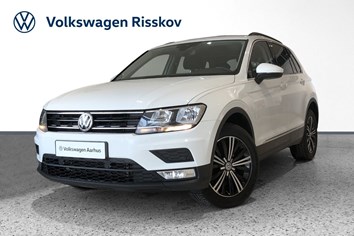VW Tiguan 1.4 TSI Comfortline DSG (Årgang 05/2016 - 08/2018)