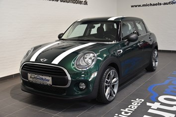 MINI One 3-dørs (Årgang 07/2018 - 06/2019)