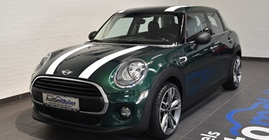Mini One 3-dørs (Årgang 07/2018 - 06/2019)