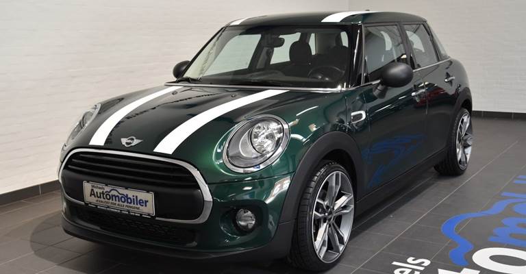 Mini One 3-dørs (Årgang 07/2018 - 06/2019)