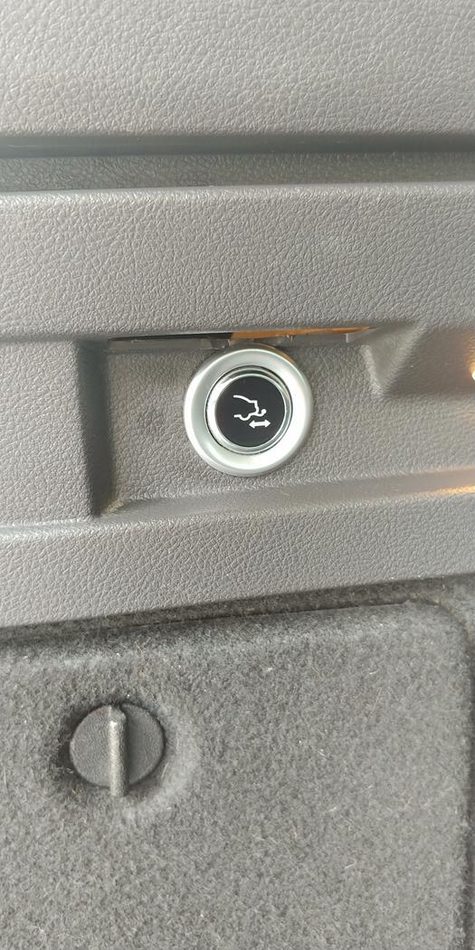 Grå Ford Focus fra 2012