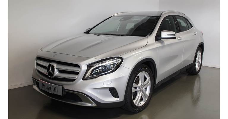 Mercedes-Benz GLA 200 d Urban (Årgang 07/2015 - 01/2017)