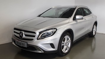 Mercedes-Benz GLA 200 d Urban (Årgang 07/2015 - 01/2017)
