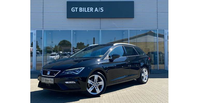SEAT Leon 1.5 TSI FR DSG (Årgang 09/2018 - 08/2019)