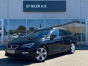 SEAT Leon 1.5 TSI FR DSG (Årgang 09/2018 - 08/2019)