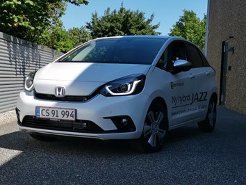 Honda Jazz 1.5 i-MMD e:HEV Executive e-CVT (Årgang 07/2020 - 03/2023)