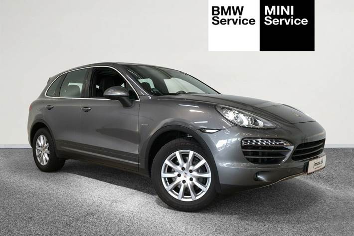 undefined Porsche Cayenne fra 2013