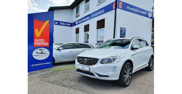 Volvo XC60 D3 Momentum (Årgang 03/2015 - 05/2017)