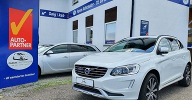 Volvo XC60 D3 Momentum (Årgang 03/2015 - 05/2017)