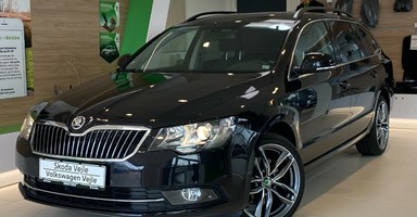 Skoda Superb Combi 2.0 TDI SCR Style (Årgang 09/2015 - 11/2017)
