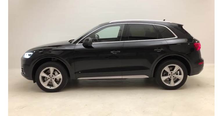 Audi Q5 2.0 TDI design quattro S tronic (Årgang 01/2017 - 08/2018)