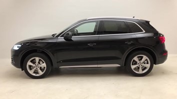 Audi Q5 2.0 TDI design quattro S tronic (Årgang 01/2017 - 08/2018)