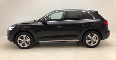 Audi Q5 2.0 TDI design quattro S tronic (Årgang 01/2017 - 08/2018)