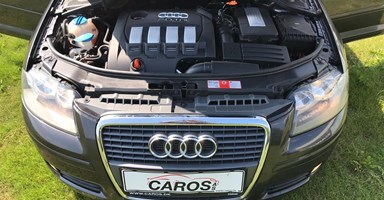 Audi A3 Sportback 35 TDI advanced S tronic (Årgang 06/2024 og frem)