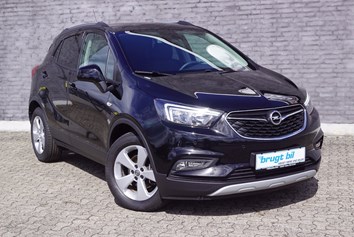Opel Mokka X 1.4 Turbo ecoFlex Start&Stop Edition (Årgang 10/2016 - 07/2017)