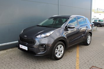 Kia Sportage 1.6 T-GDI GT-Line AWD DCT7 (Årgang 01/2016 - 06/2018)