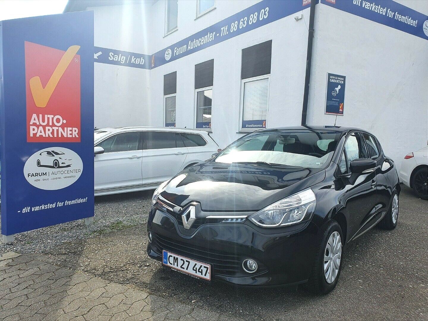 undefined Renault Clio IV fra 2013