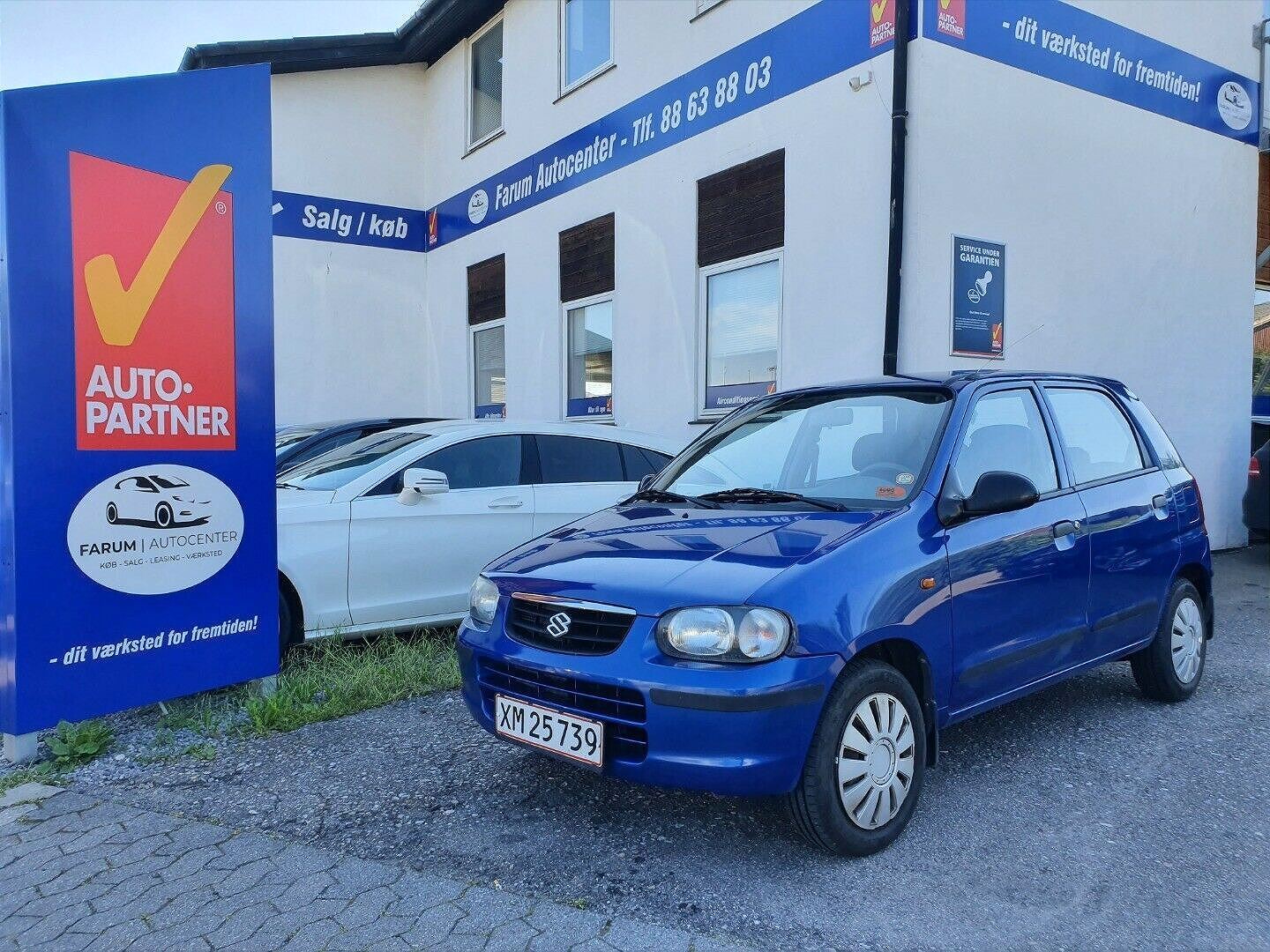 undefined Suzuki Alto fra 2005