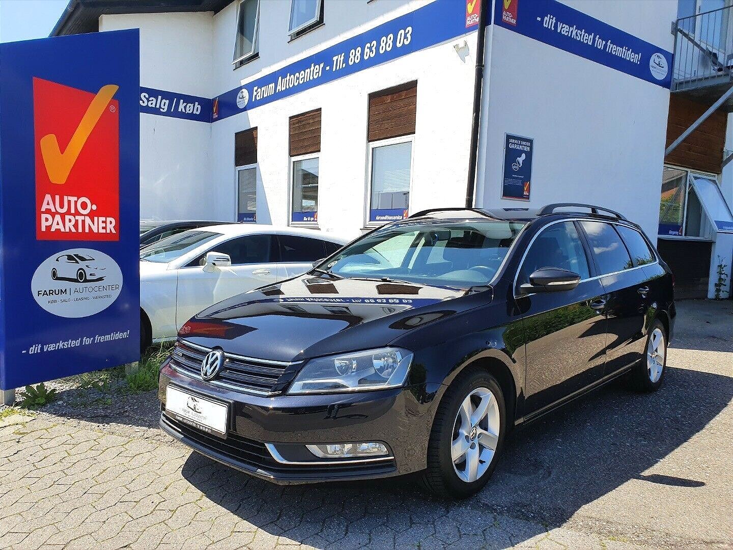 undefined VW Passat fra 2011