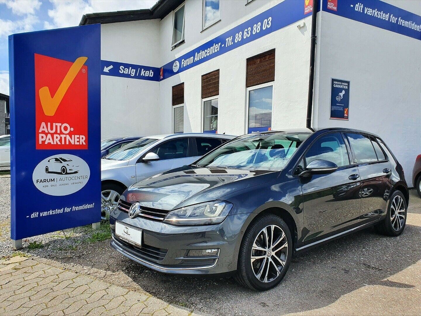 undefined VW Golf VII fra 2016