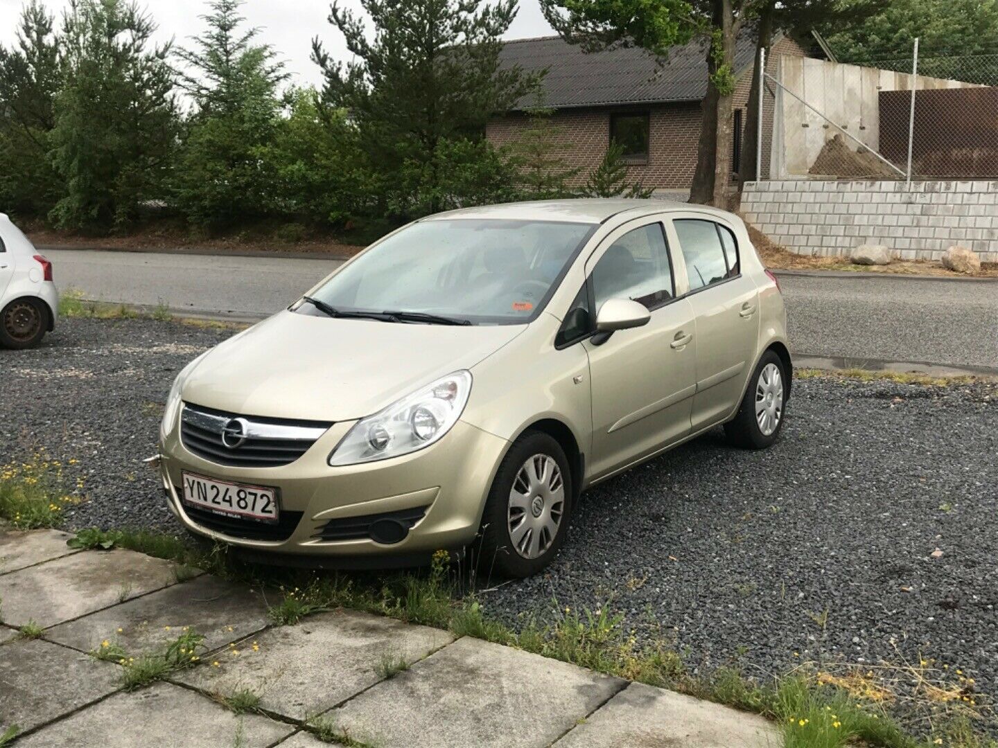 undefined Opel Corsa fra 2007