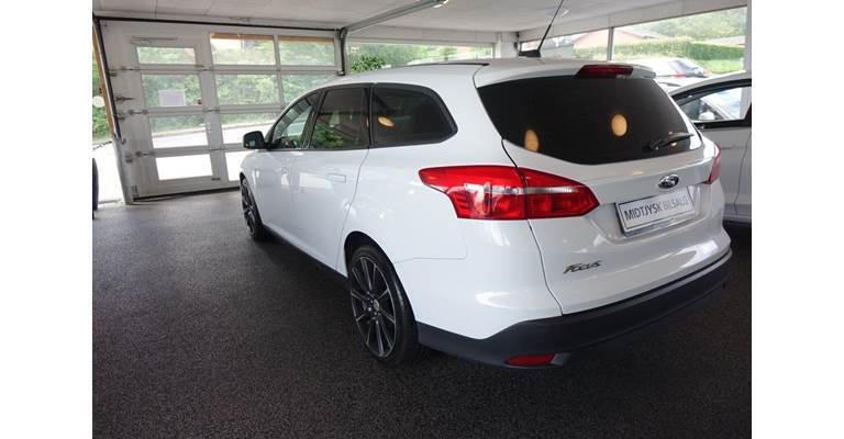 Ford Focus RS (Årgang 03/2016 - 08/2018)