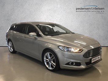 Ford Mondeo 1.5 EcoBoost Titanium Stationcar (Årgang 10/2014 - 06/2018)