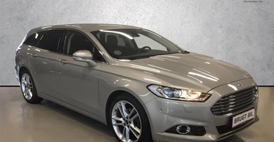Ford Mondeo 1.5 EcoBoost Titanium Stationcar (Årgang 10/2014 - 06/2018)