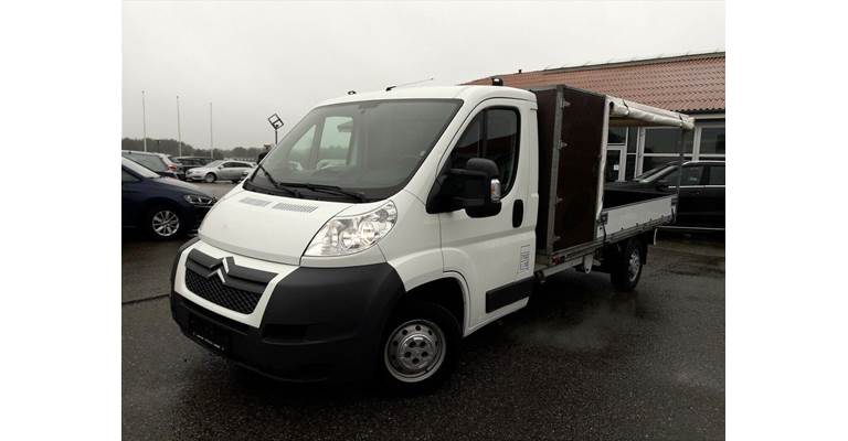 Citroen Jumper L1H1 30 e-HDi 150 Shine (Årgang 05/2014 - 07/2015)