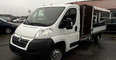 Citroën Jumper Citroen L1H1 30 e-HDi 150 Shine (Årgang 05/2014 - 07/2015)