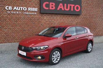 Fiat Tipo Kombi 1.4 T-Jet Lounge (Årgang 09/2016 - 08/2018)