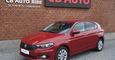 Fiat Tipo Kombi 1.4 T-Jet Lounge (Årgang 09/2016 - 08/2018)