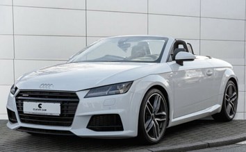 Audi TTS Roadster quattro S tronic (Årgang 01/2015 - 06/2018)