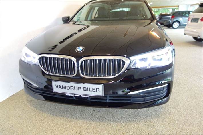 undefined BMW 520d fra 2017