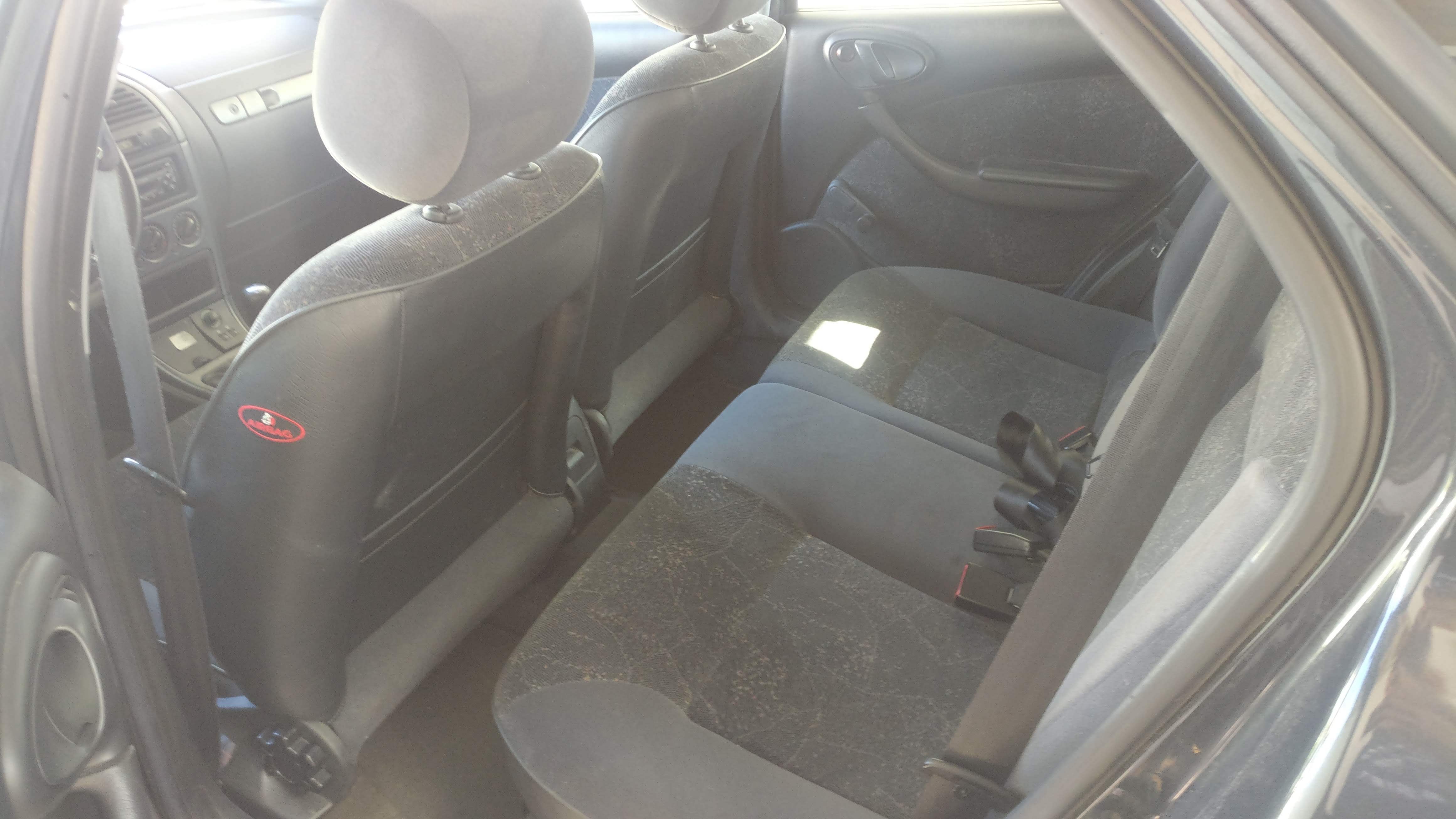 Sort Citroën Xsara fra 2000
