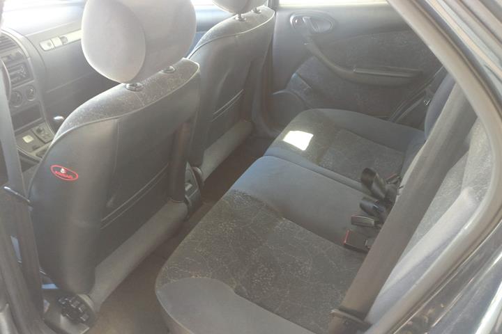 Sort Citroën Xsara fra 2000