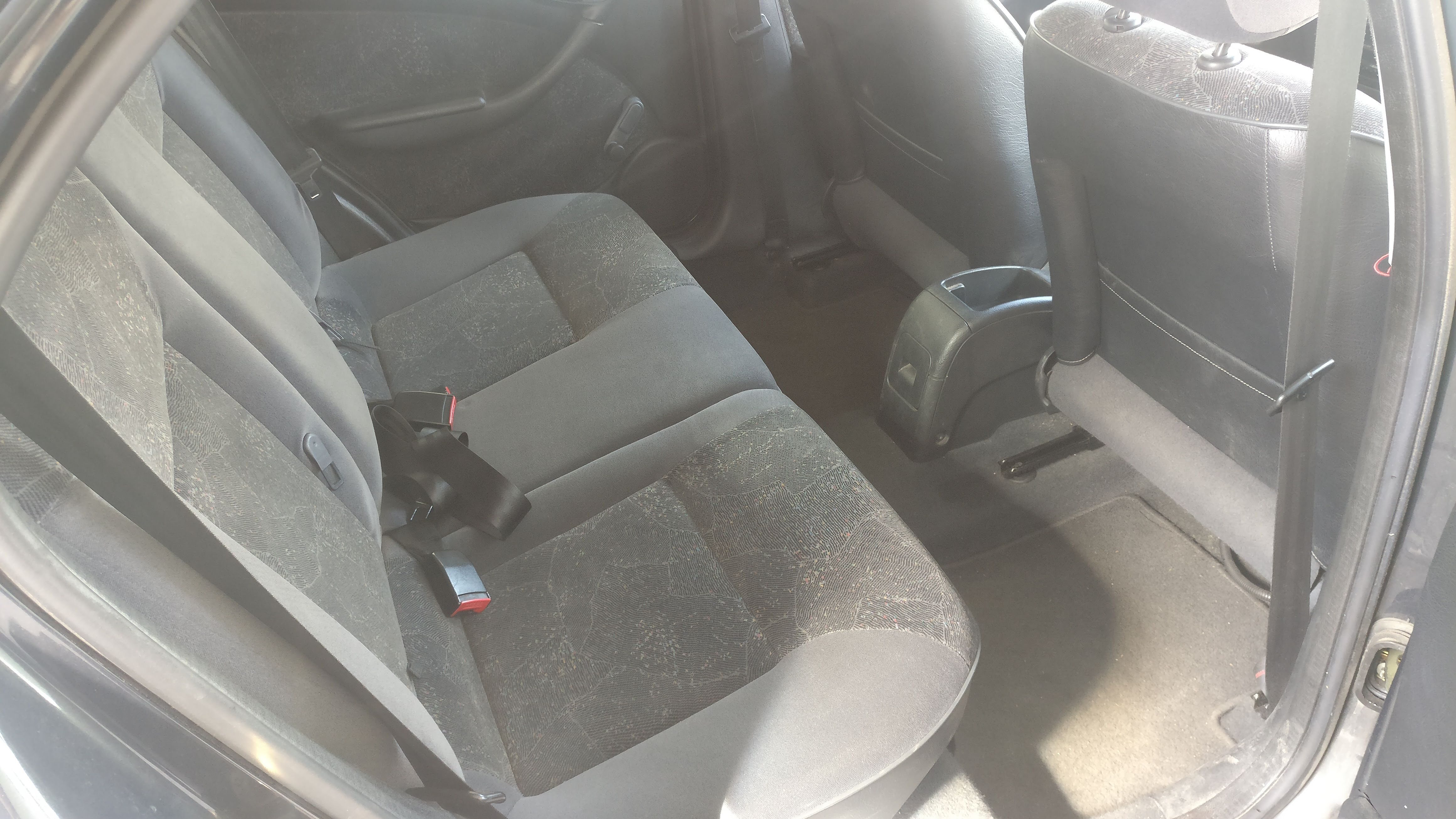 Sort Citroën Xsara fra 2000