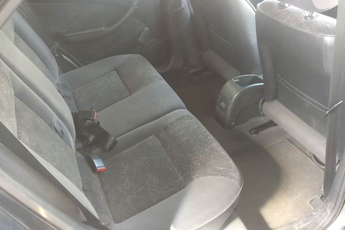 Sort Citroën Xsara fra 2000