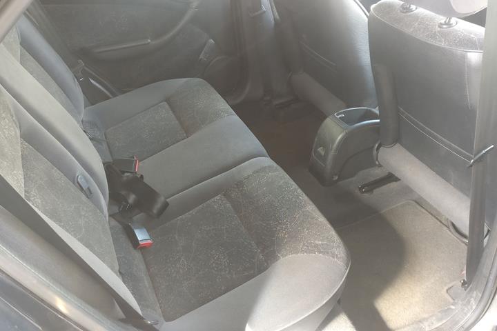 Sort Citroën Xsara fra 2000