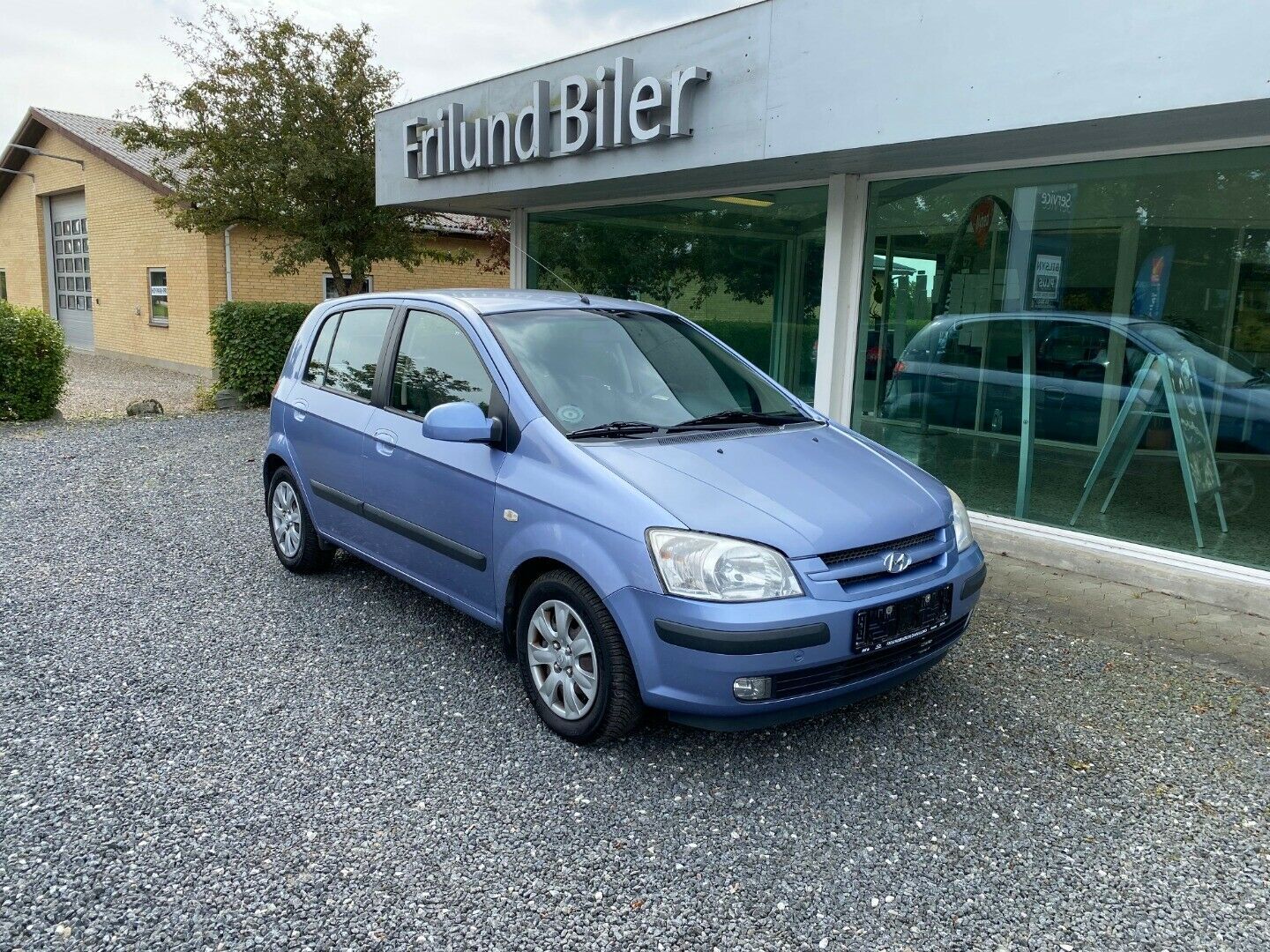undefined Hyundai Getz fra 2005