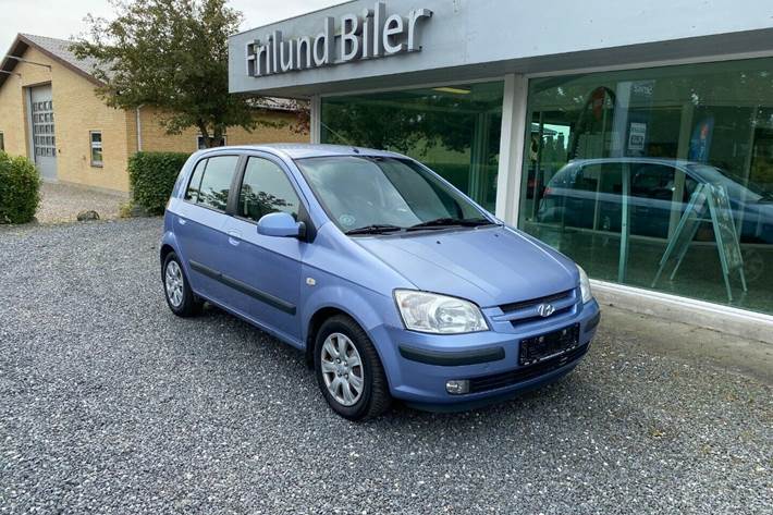 undefined Hyundai Getz fra 2005