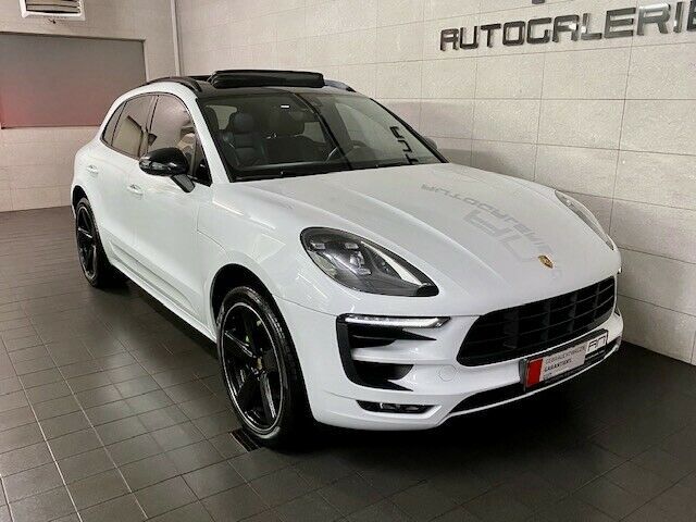 undefined Porsche Macan S fra 2017