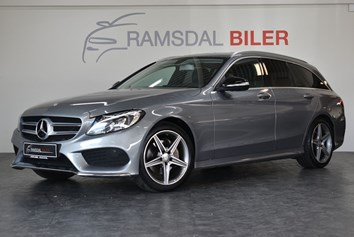Mercedes-Benz C 200 d Exclusive (Årgang 04/2015 - 04/2018)