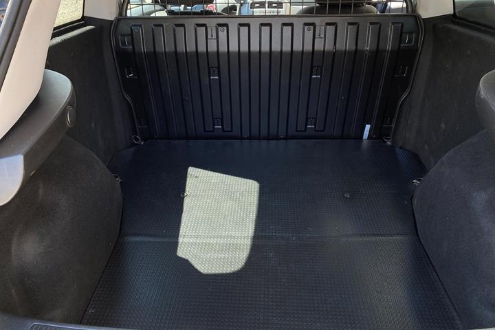 Sort Fiat Punto fra 2012
