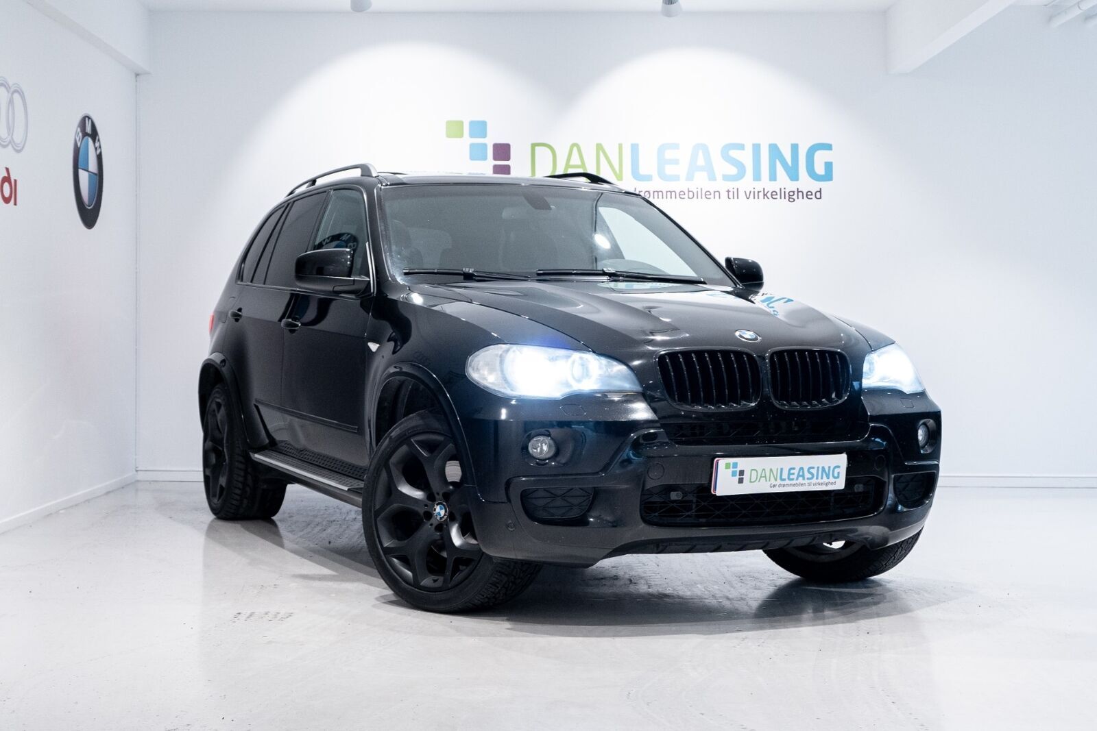 undefined BMW X5 fra 2007